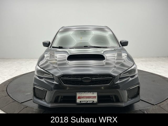2018 Subaru WRX Premium