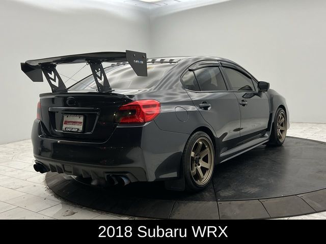 2018 Subaru WRX Premium