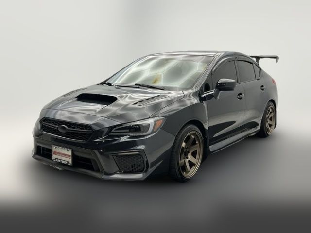 2018 Subaru WRX Premium