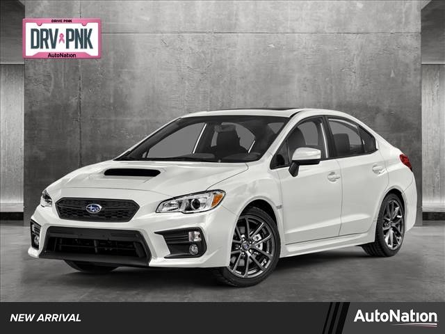 2018 Subaru WRX Premium