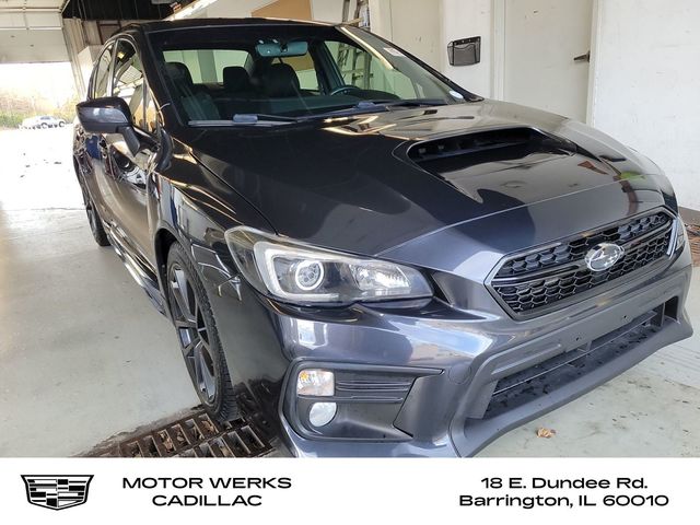 2018 Subaru WRX Premium