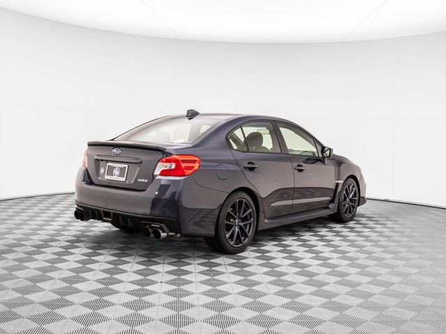 2018 Subaru WRX Premium