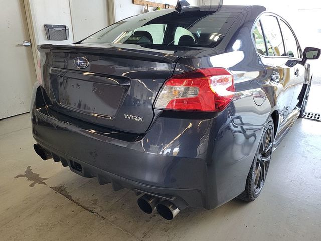 2018 Subaru WRX Premium