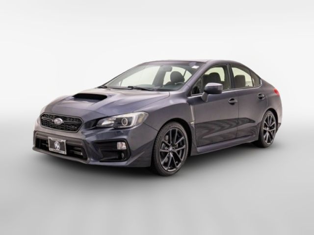 2018 Subaru WRX Premium