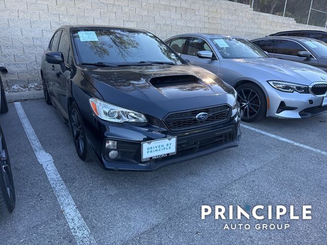 2018 Subaru WRX Premium