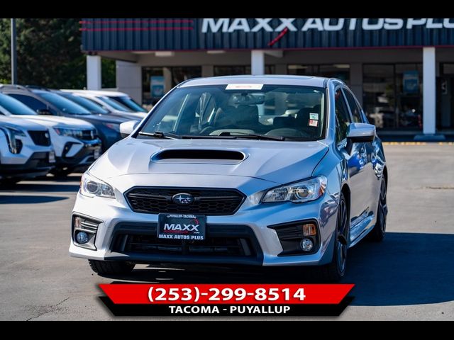 2018 Subaru WRX Premium