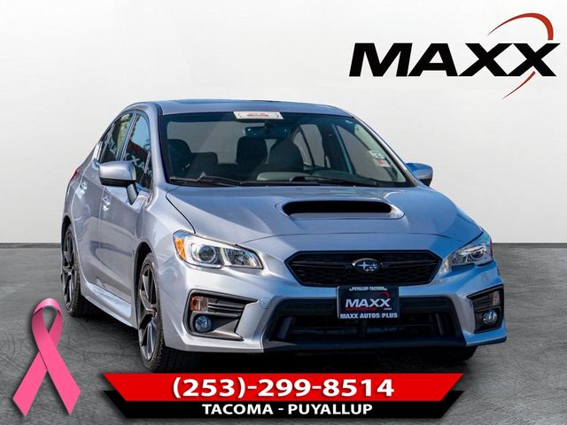 2018 Subaru WRX Premium