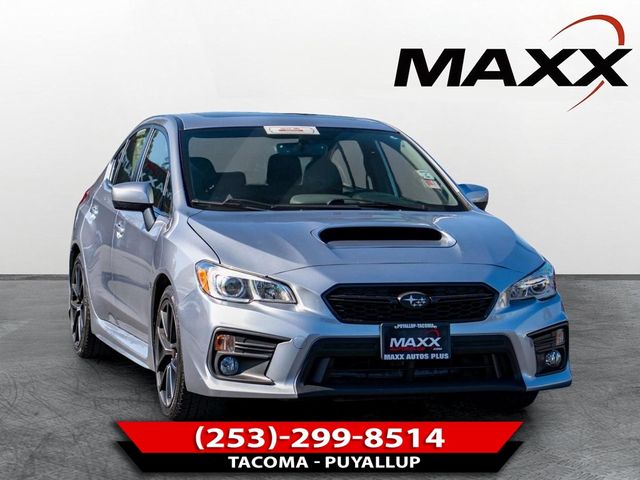 2018 Subaru WRX Premium