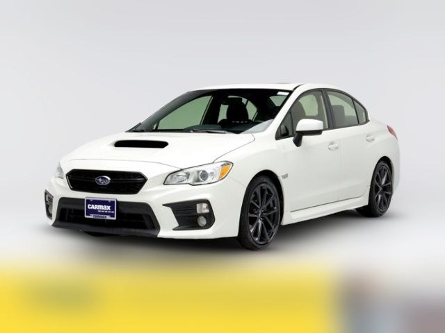 2018 Subaru WRX Premium