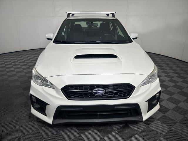 2018 Subaru WRX Premium
