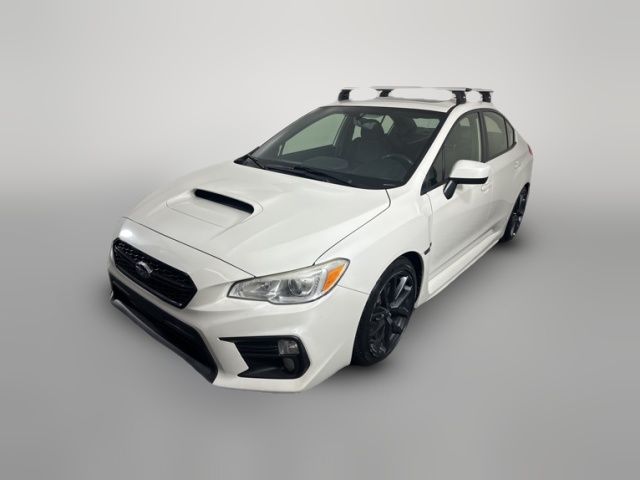 2018 Subaru WRX Premium
