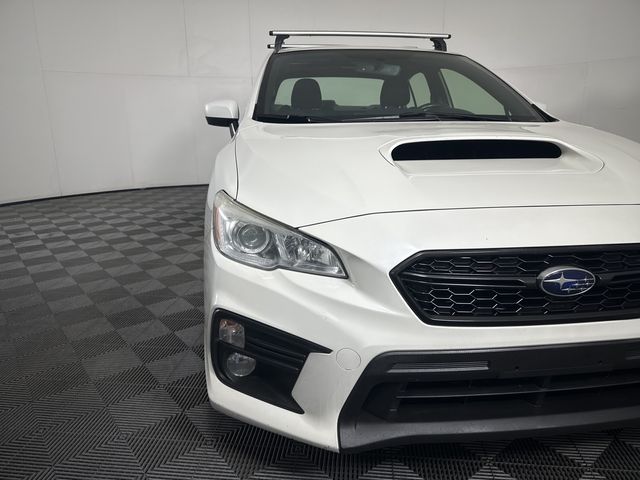 2018 Subaru WRX Premium