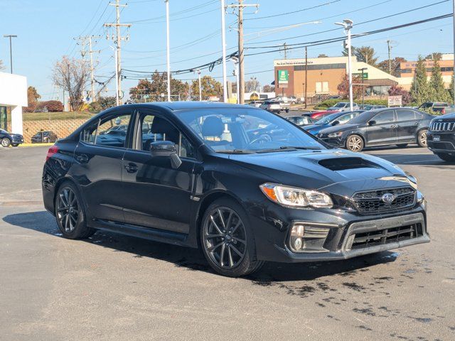 2018 Subaru WRX Premium