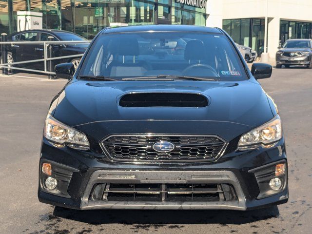 2018 Subaru WRX Premium