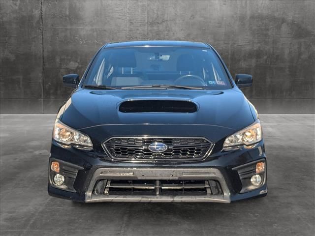 2018 Subaru WRX Premium