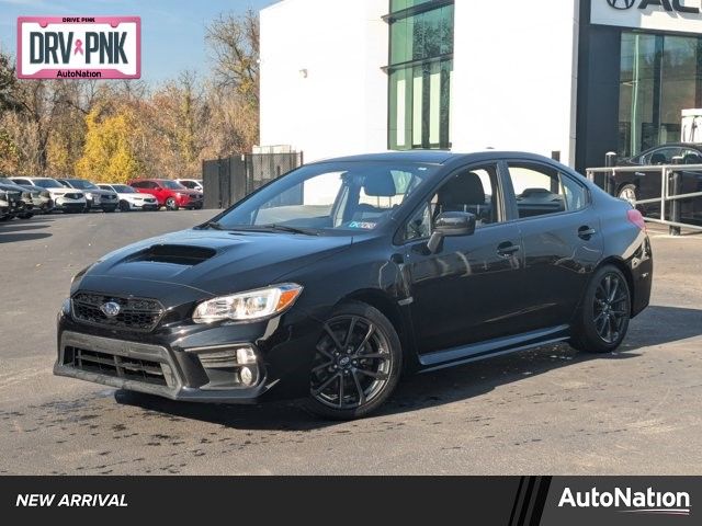 2018 Subaru WRX Premium