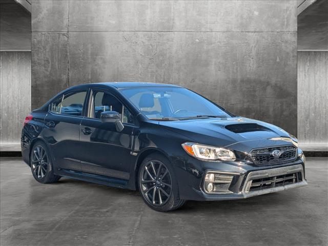 2018 Subaru WRX Premium