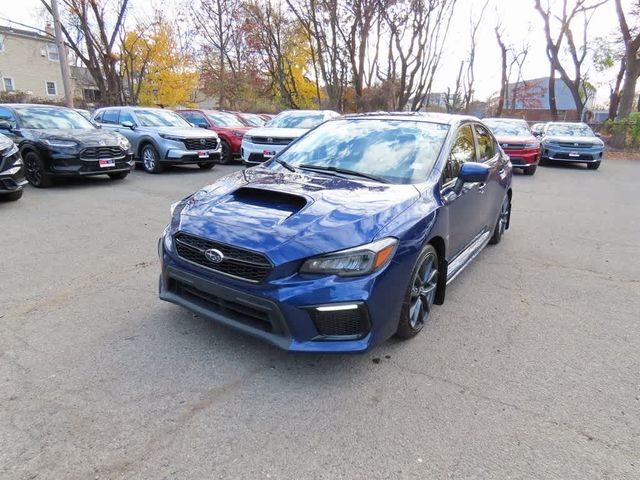 2018 Subaru WRX Premium