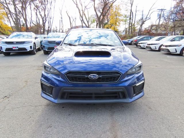 2018 Subaru WRX Premium