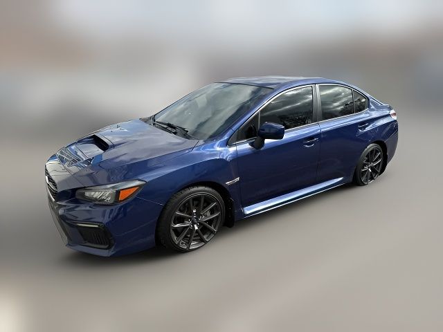 2018 Subaru WRX Premium