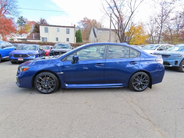 2018 Subaru WRX Premium