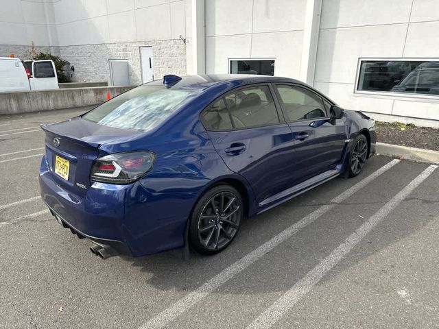 2018 Subaru WRX Premium