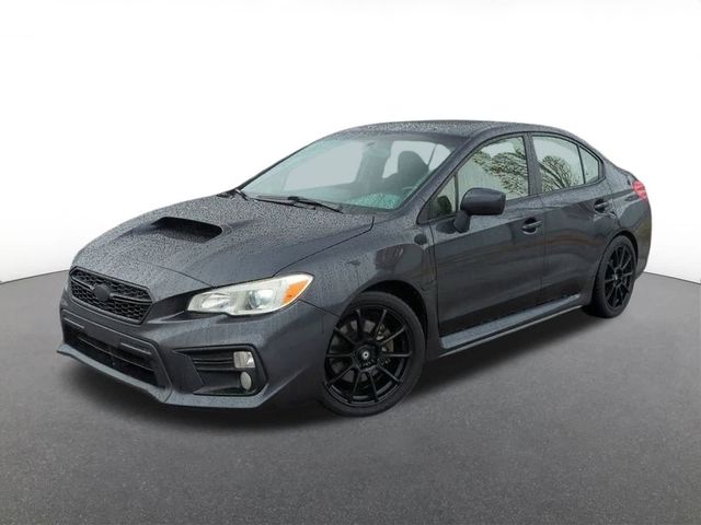 2018 Subaru WRX Premium