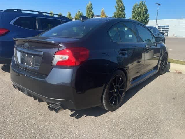 2018 Subaru WRX Premium