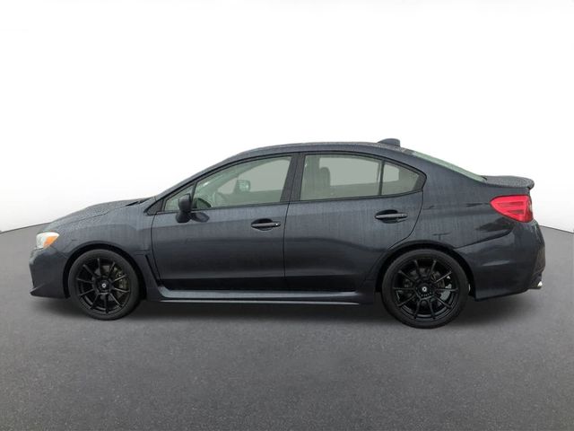 2018 Subaru WRX Premium