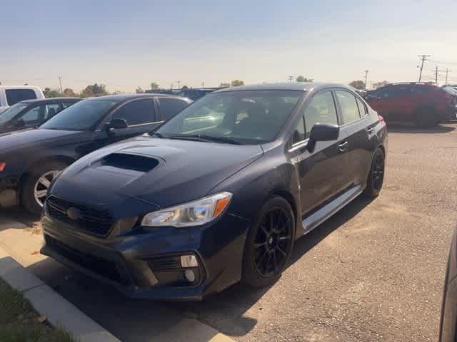 2018 Subaru WRX Premium