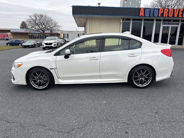 2018 Subaru WRX Premium