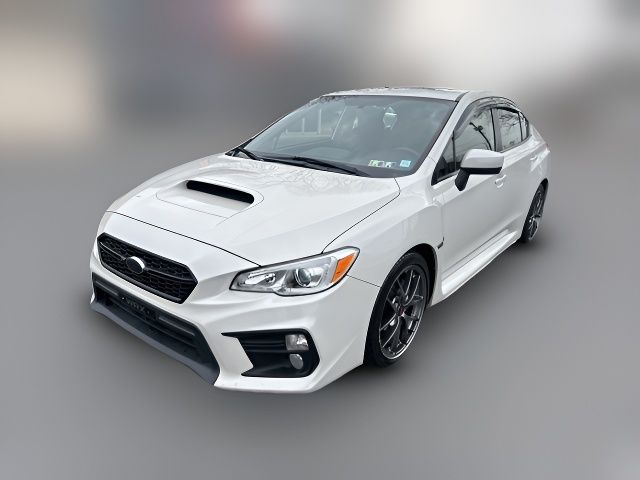 2018 Subaru WRX Premium