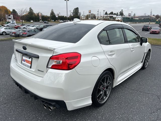 2018 Subaru WRX Premium