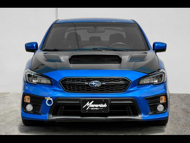 2018 Subaru WRX Premium