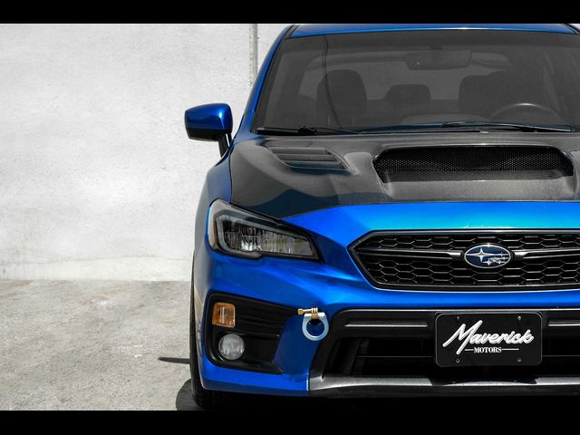 2018 Subaru WRX Premium