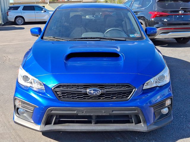 2018 Subaru WRX Premium