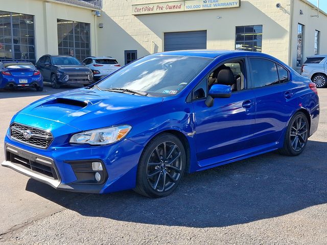 2018 Subaru WRX Premium