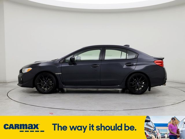 2018 Subaru WRX Premium