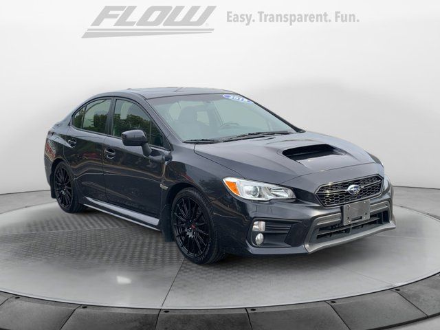 2018 Subaru WRX Premium