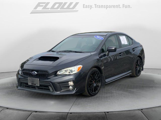 2018 Subaru WRX Premium