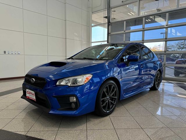 2018 Subaru WRX Premium