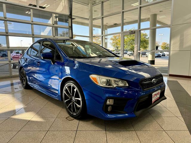 2018 Subaru WRX Premium