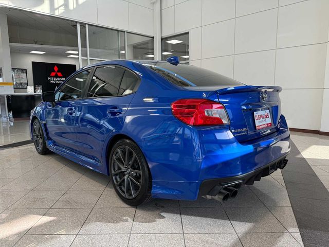 2018 Subaru WRX Premium