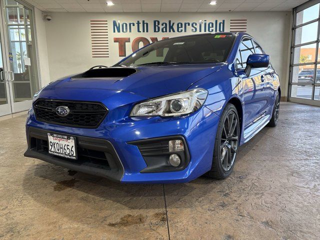 2018 Subaru WRX Premium