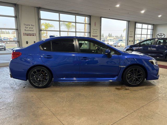 2018 Subaru WRX Premium