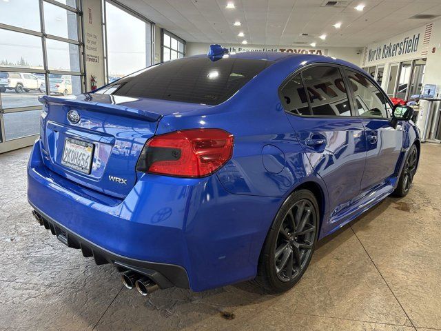 2018 Subaru WRX Premium