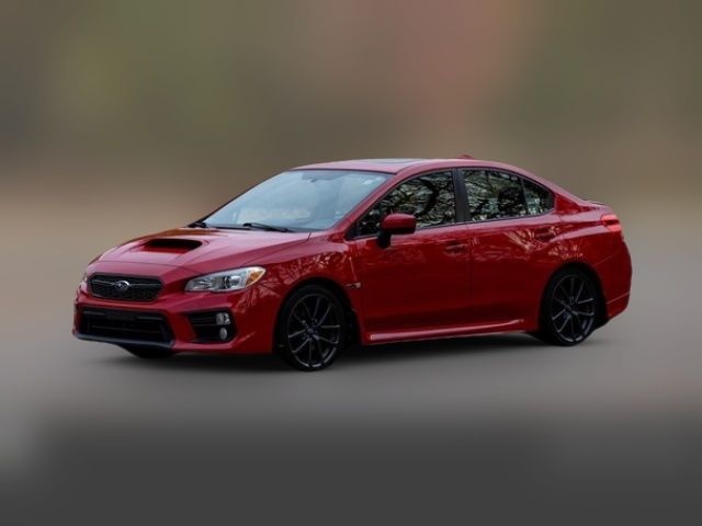 2018 Subaru WRX Premium