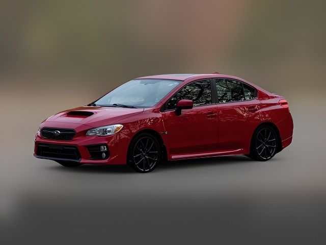 2018 Subaru WRX Premium