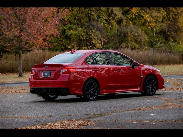 2018 Subaru WRX Premium