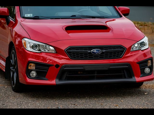 2018 Subaru WRX Premium